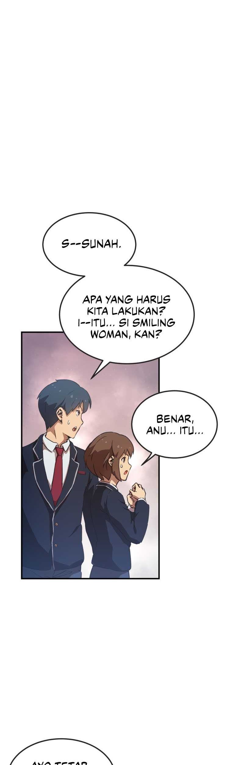 Ghost Story Club Chapter 5 Gambar 23