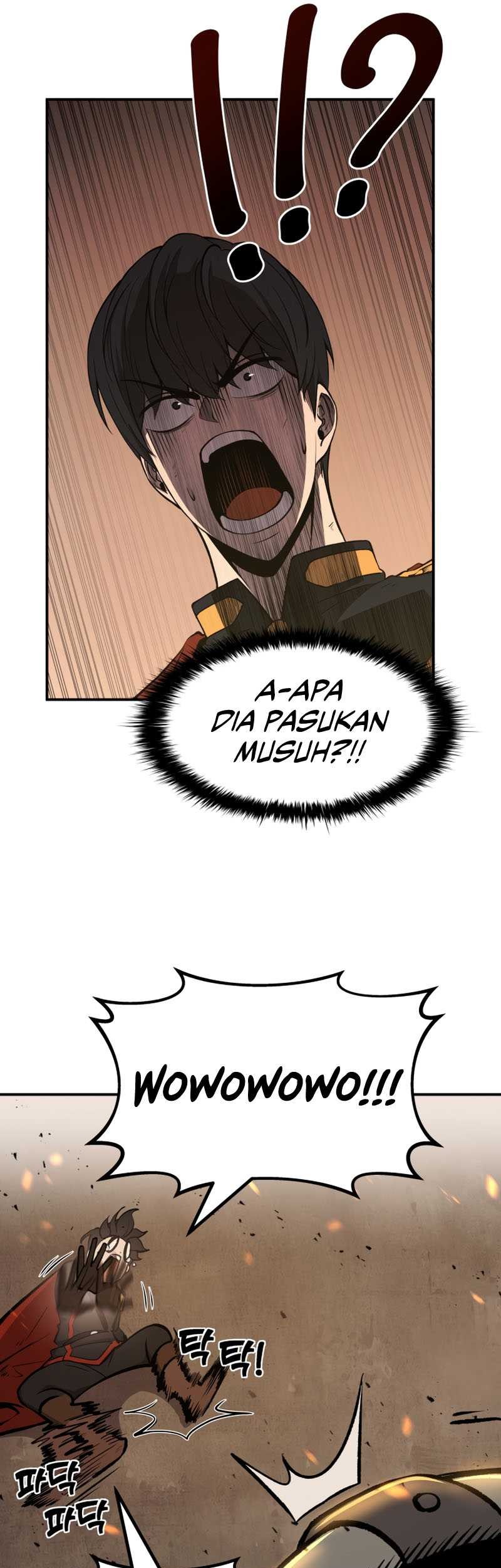 I Became the Tyrant of a Defense Game Chapter 01 Gambar 62