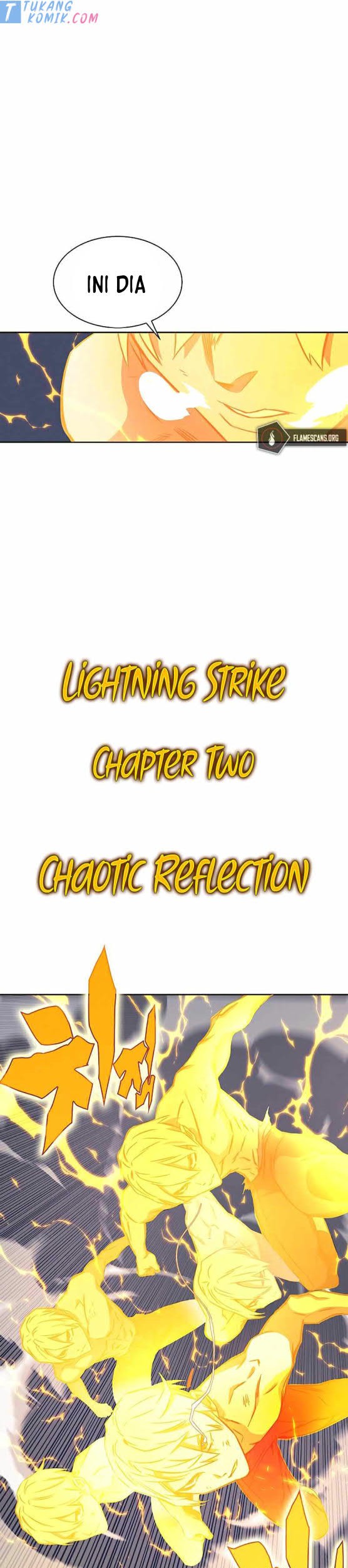 X Ash Chapter 34 halaman 33