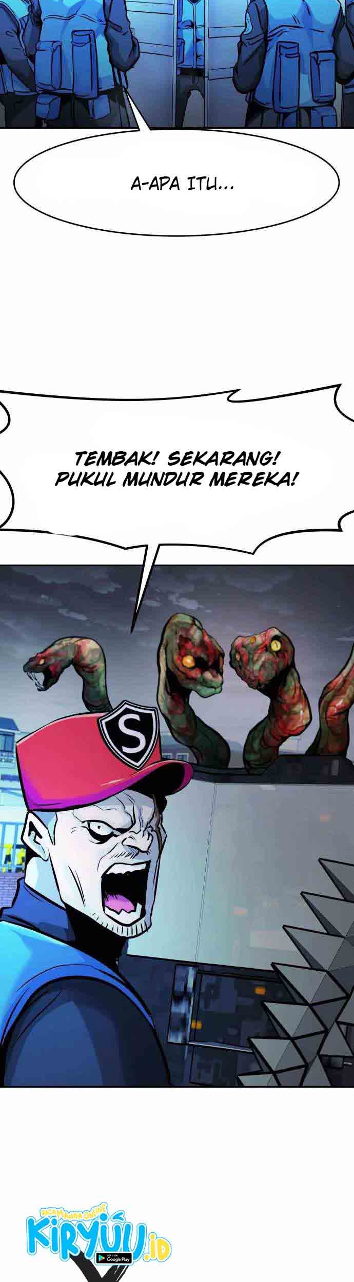 All Rounder Chapter 33 halaman 39
