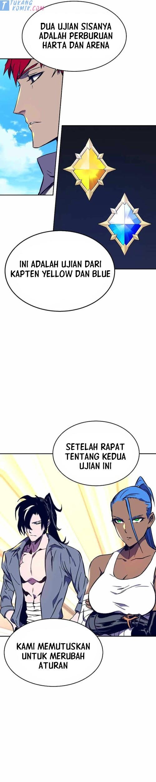 X Ash Chapter 35 halaman 17