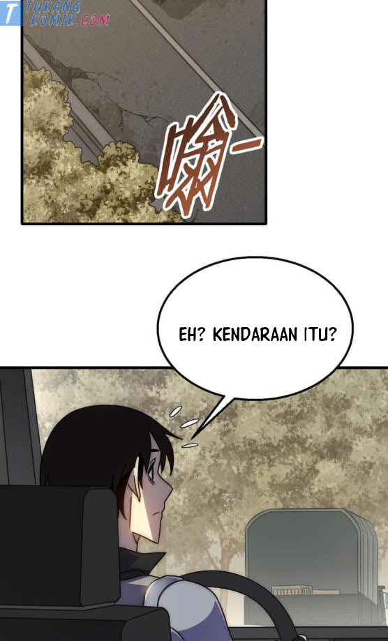 Apocalyptic Thief Chapter 75 halaman 17
