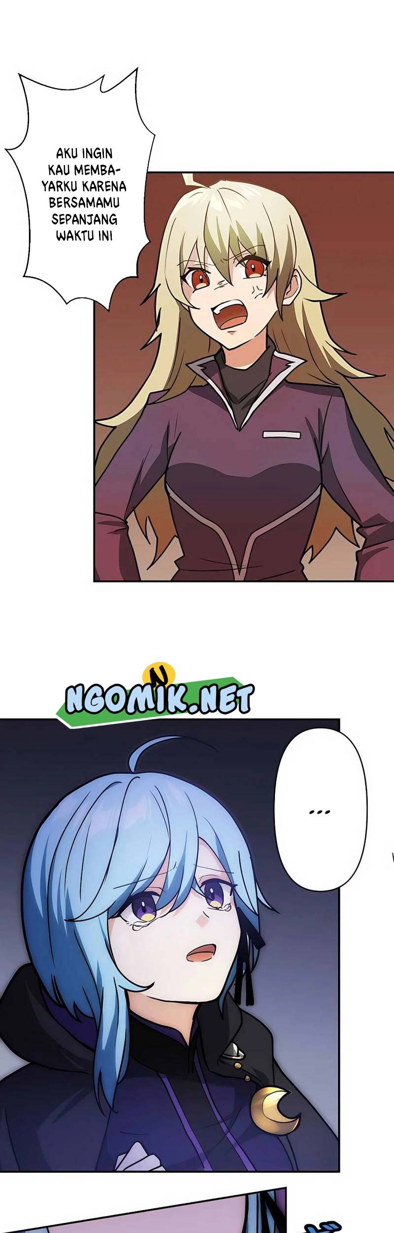 Reborn Ranker – Gravity User Chapter 8 halaman 30