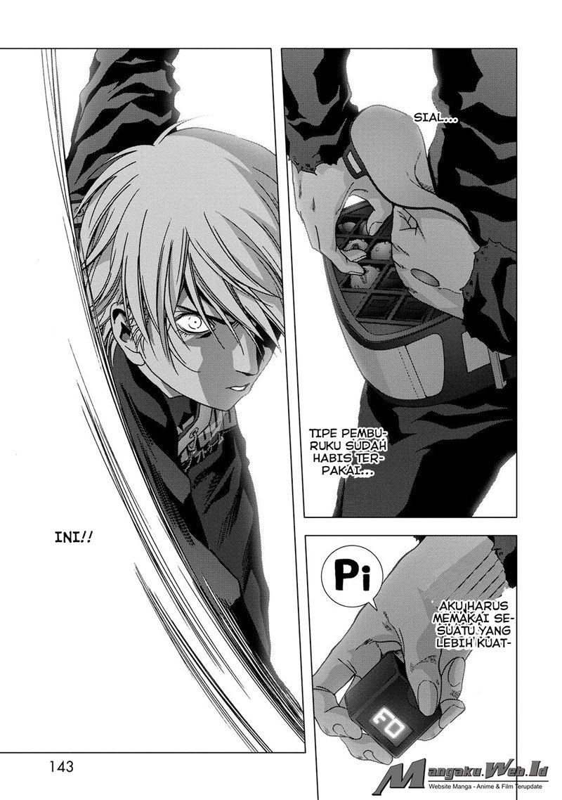 Btooom! Chapter 80 Gambar 45