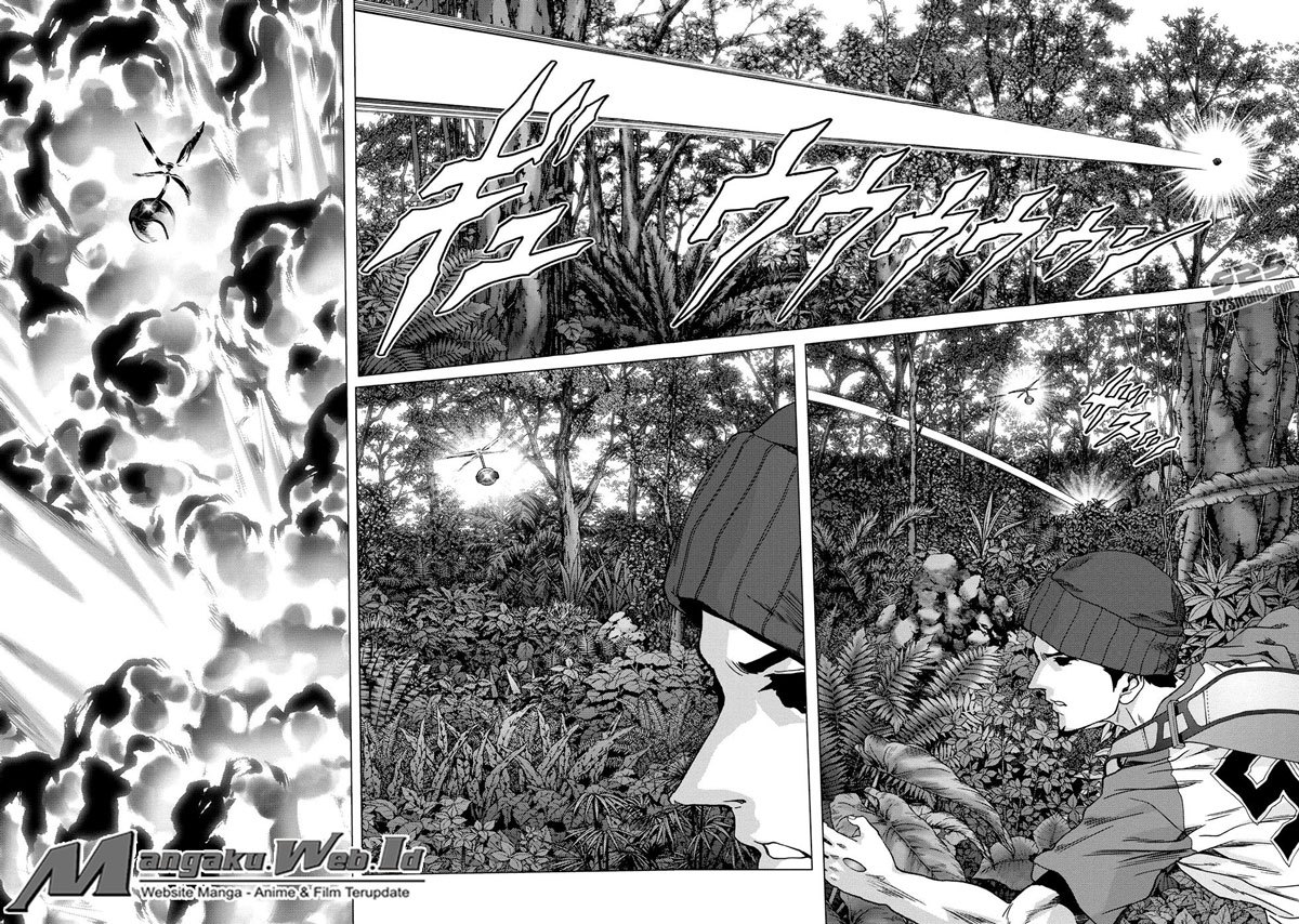 Btooom! Chapter 80 Gambar 46