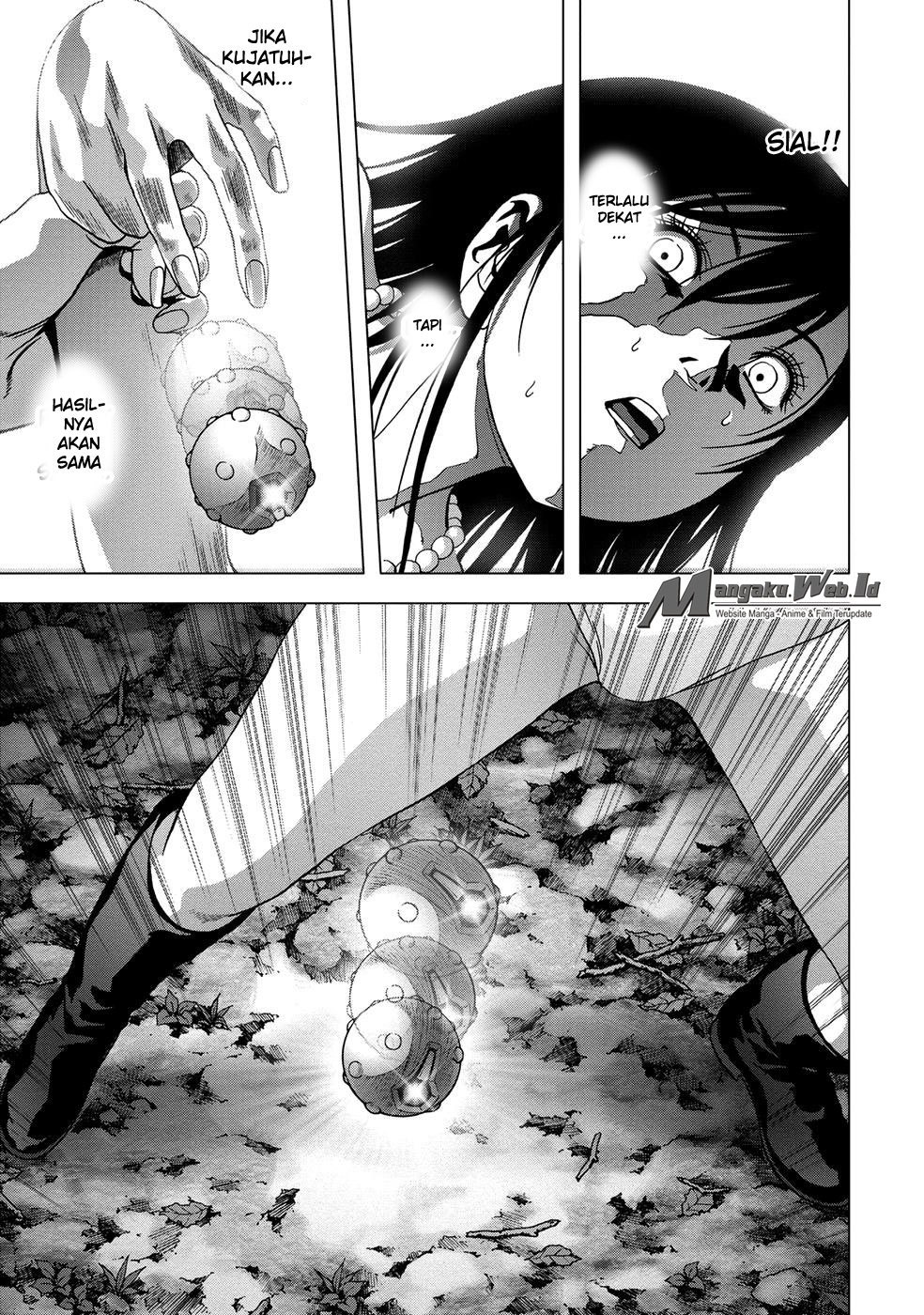 Btooom! Chapter 79 Gambar 46