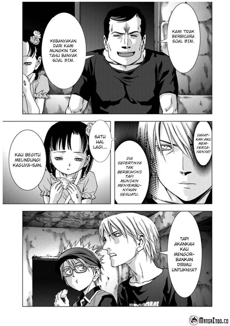 Btooom! Chapter 68 Gambar 44