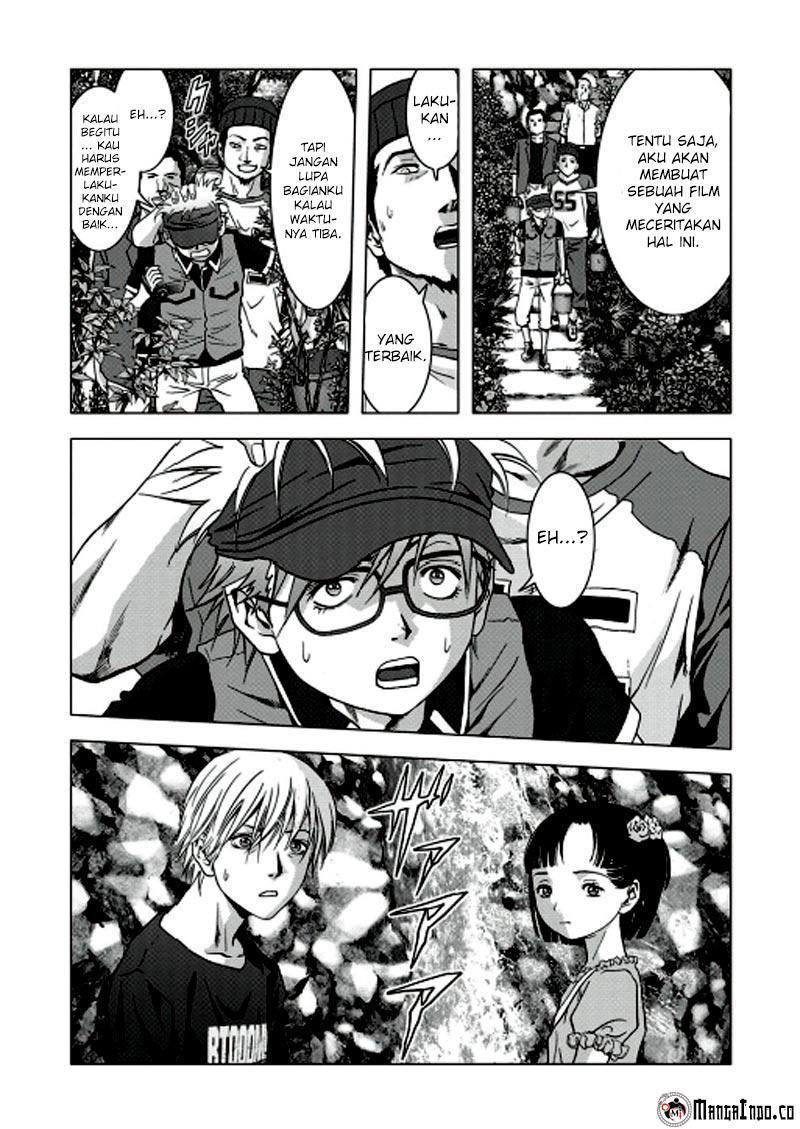 Btooom! Chapter 66 Gambar 49