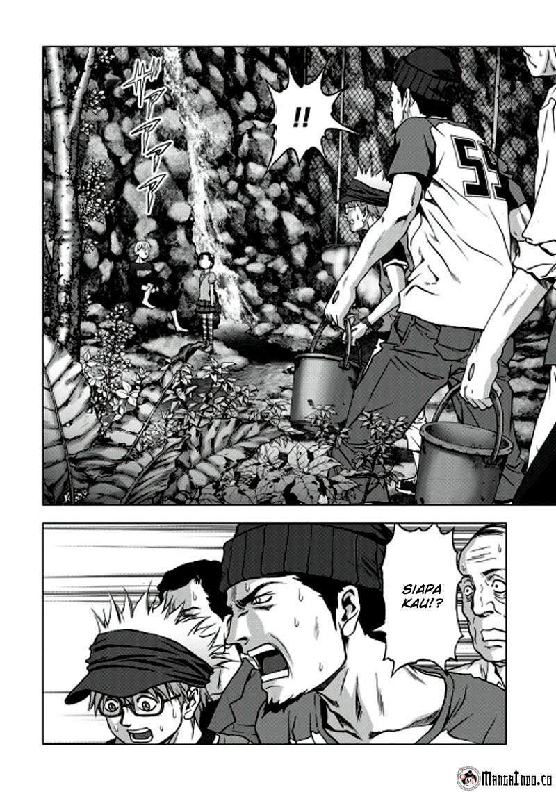 Btooom! Chapter 66 Gambar 50