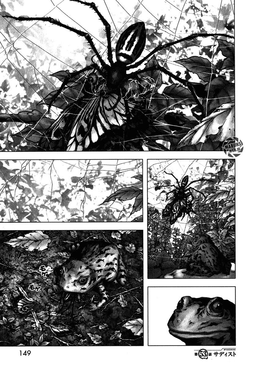 Btooom! Chapter 52 Gambar 48