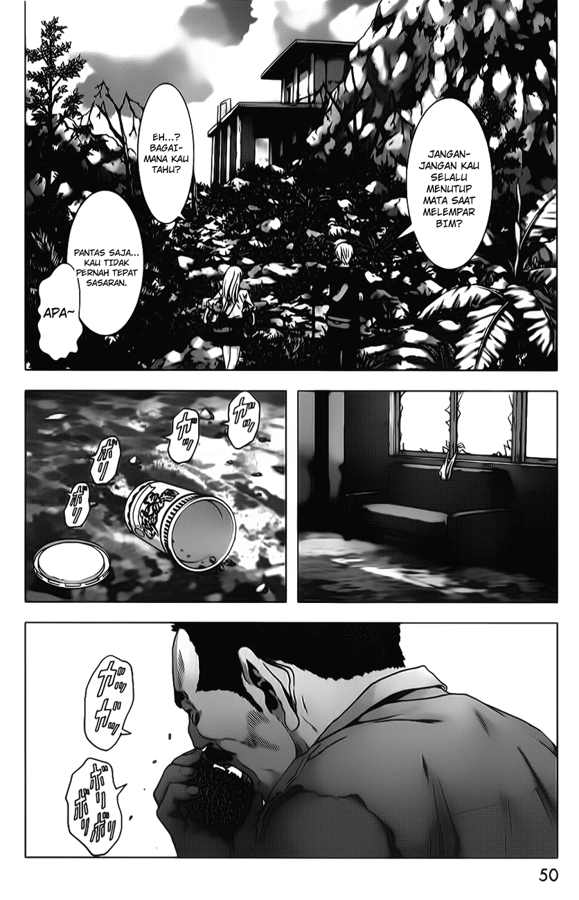 Btooom! Chapter 46 Gambar 44