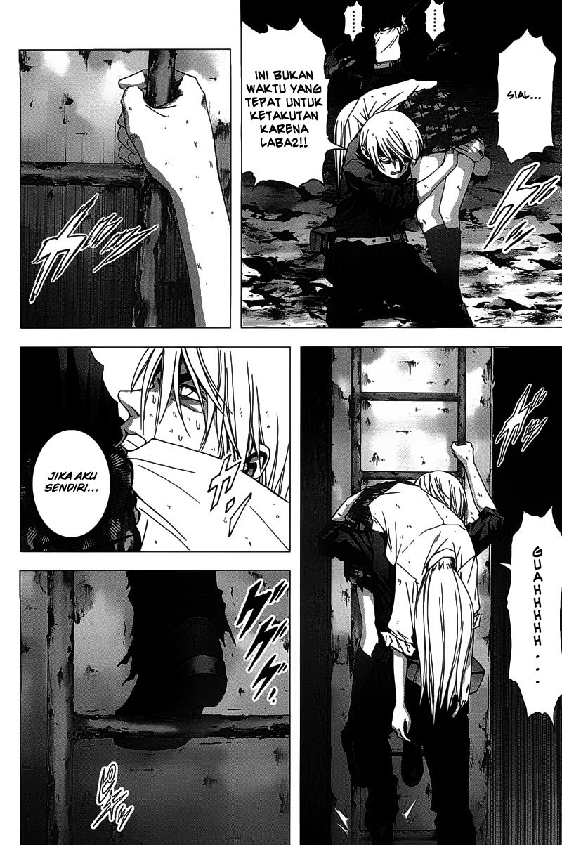 Btooom! Chapter 20 Gambar 25