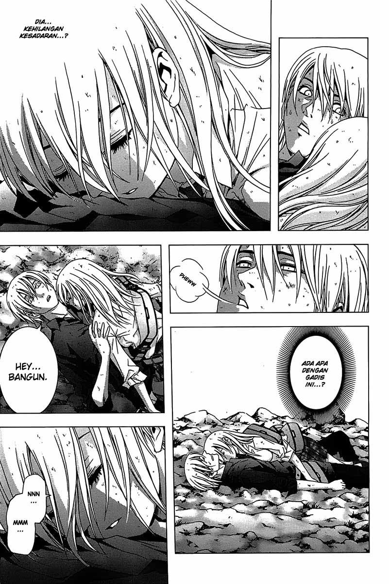 Btooom! Chapter 15 Gambar 28