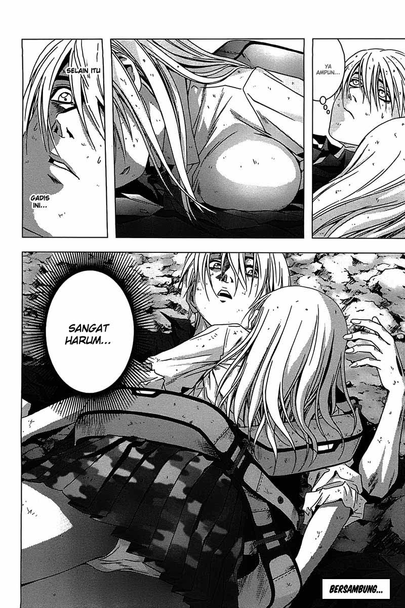Btooom! Chapter 15 Gambar 29