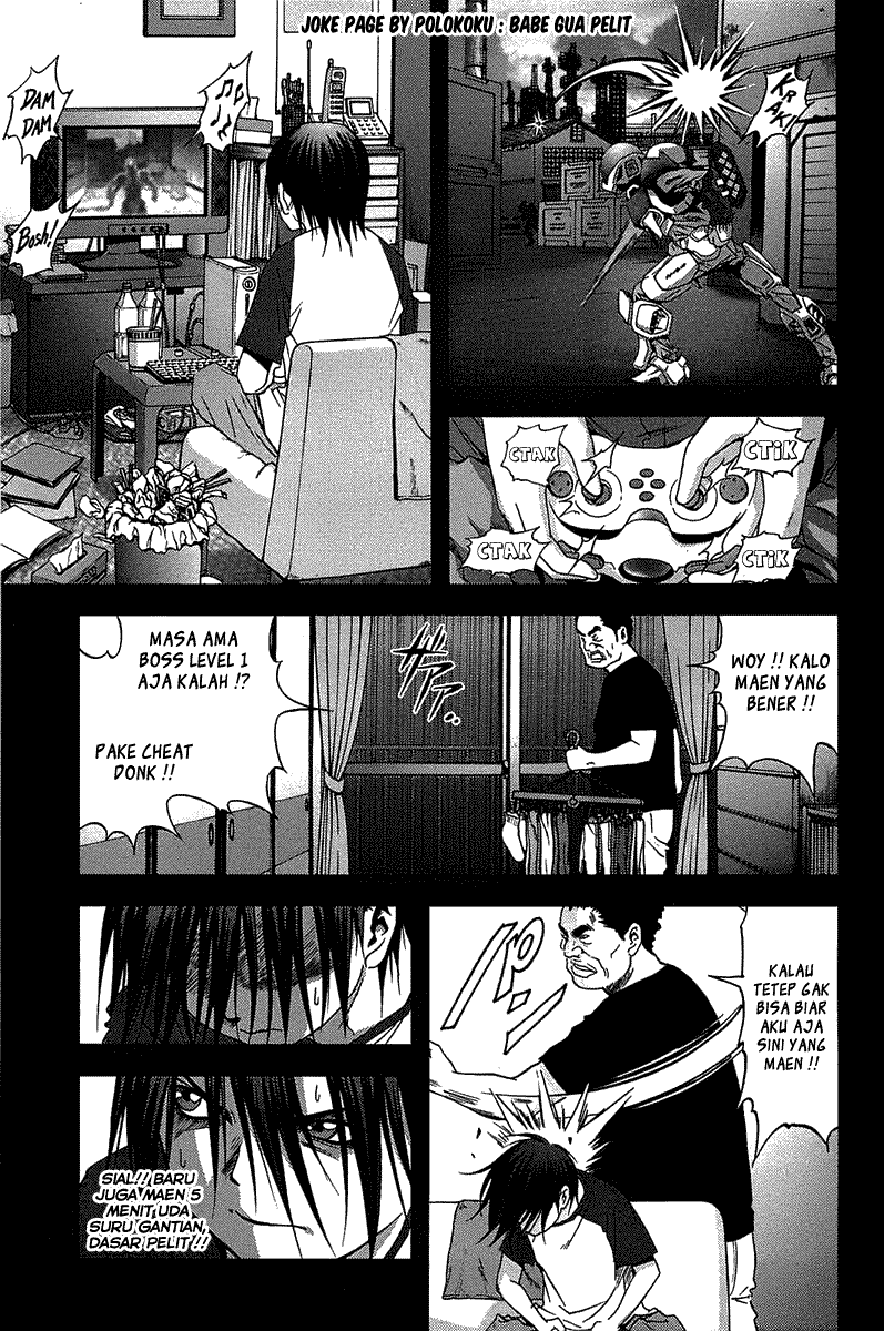 Btooom! Chapter 10 Gambar 23