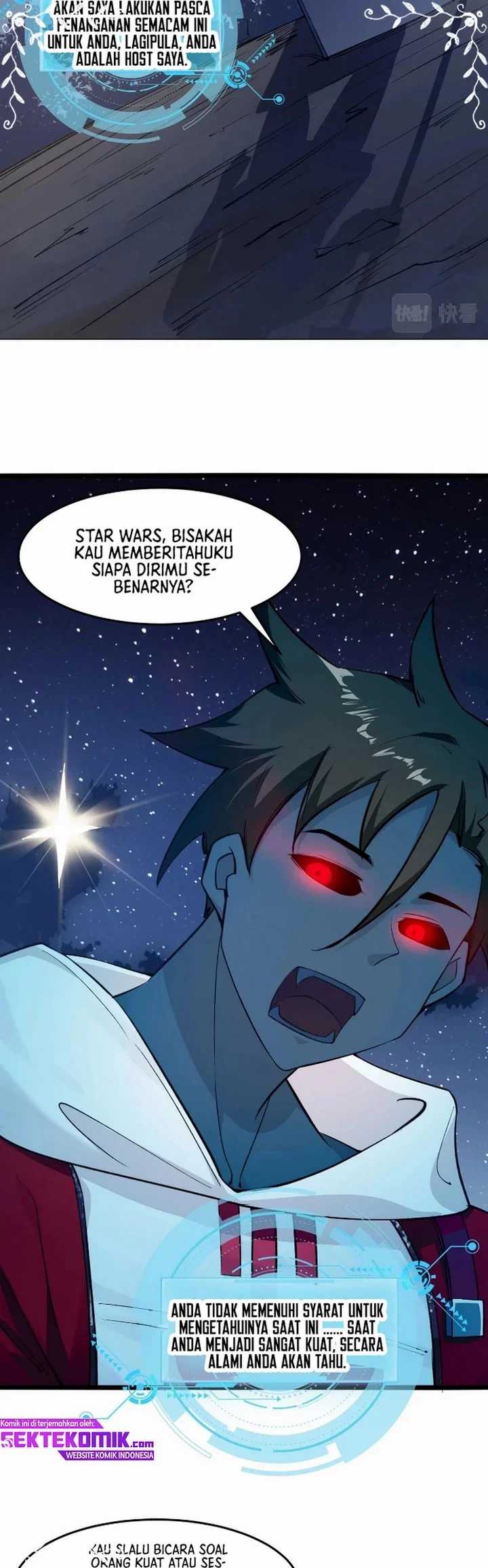 Invincible combat system Chapter 2 halaman 20