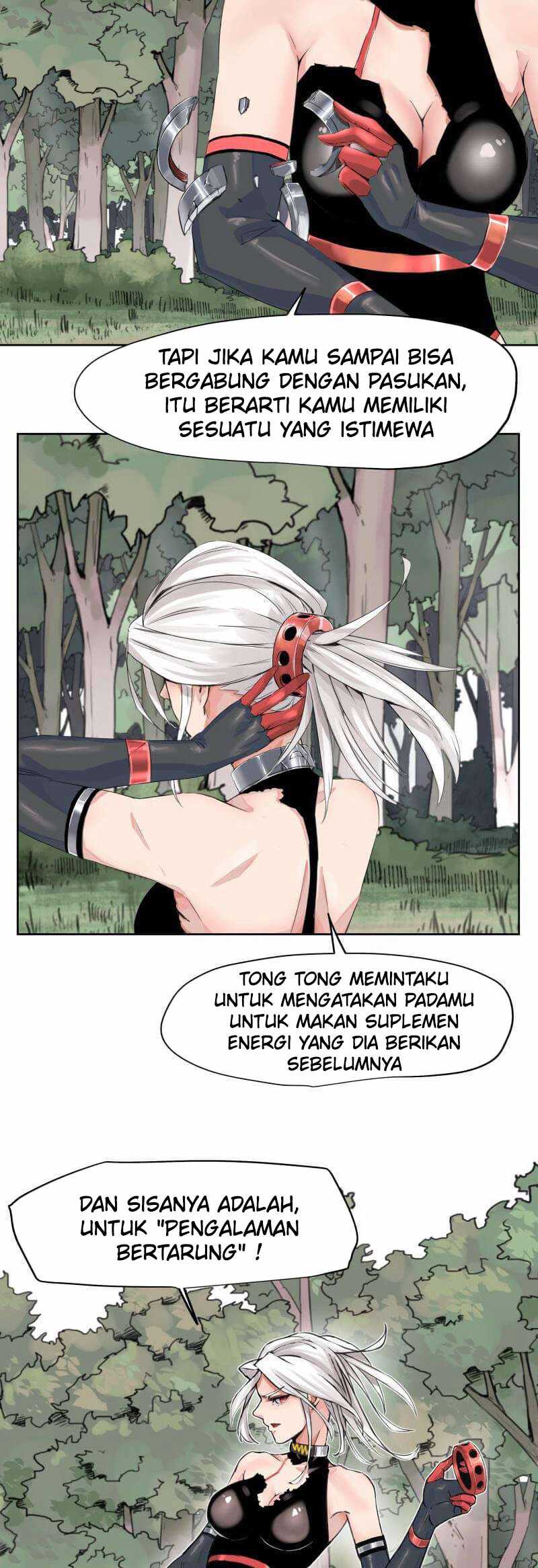 Re Evolutioner Chapter 08 Gambar 12