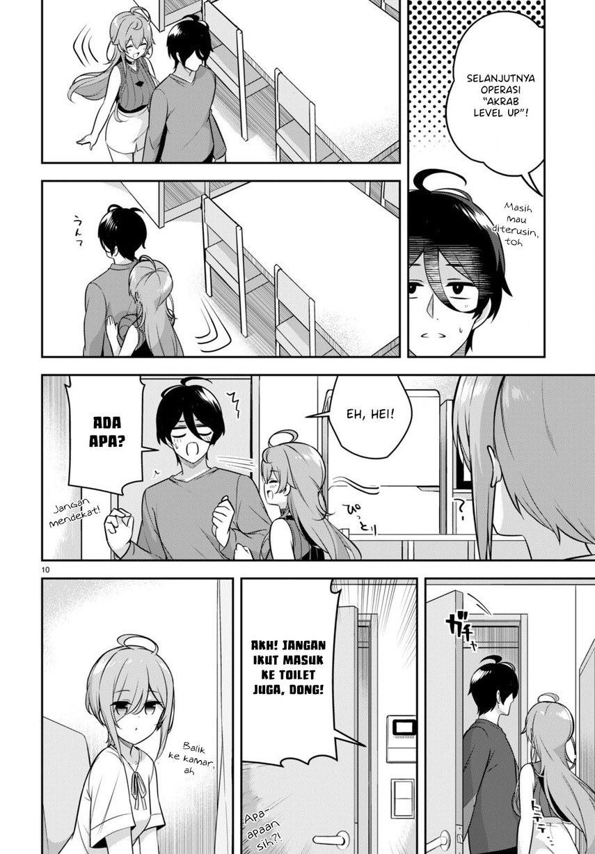 Kyuu ni Ane ga Dekimashite! Chapter 07 Gambar 12