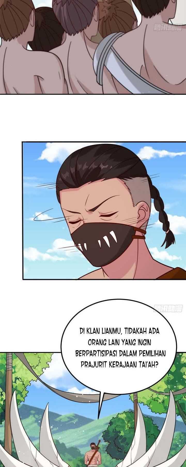 A True Martial World Chapter 15 Gambar 17