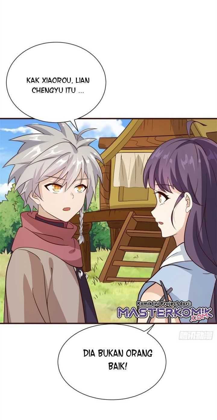 A True Martial World Chapter 05 Gambar 27