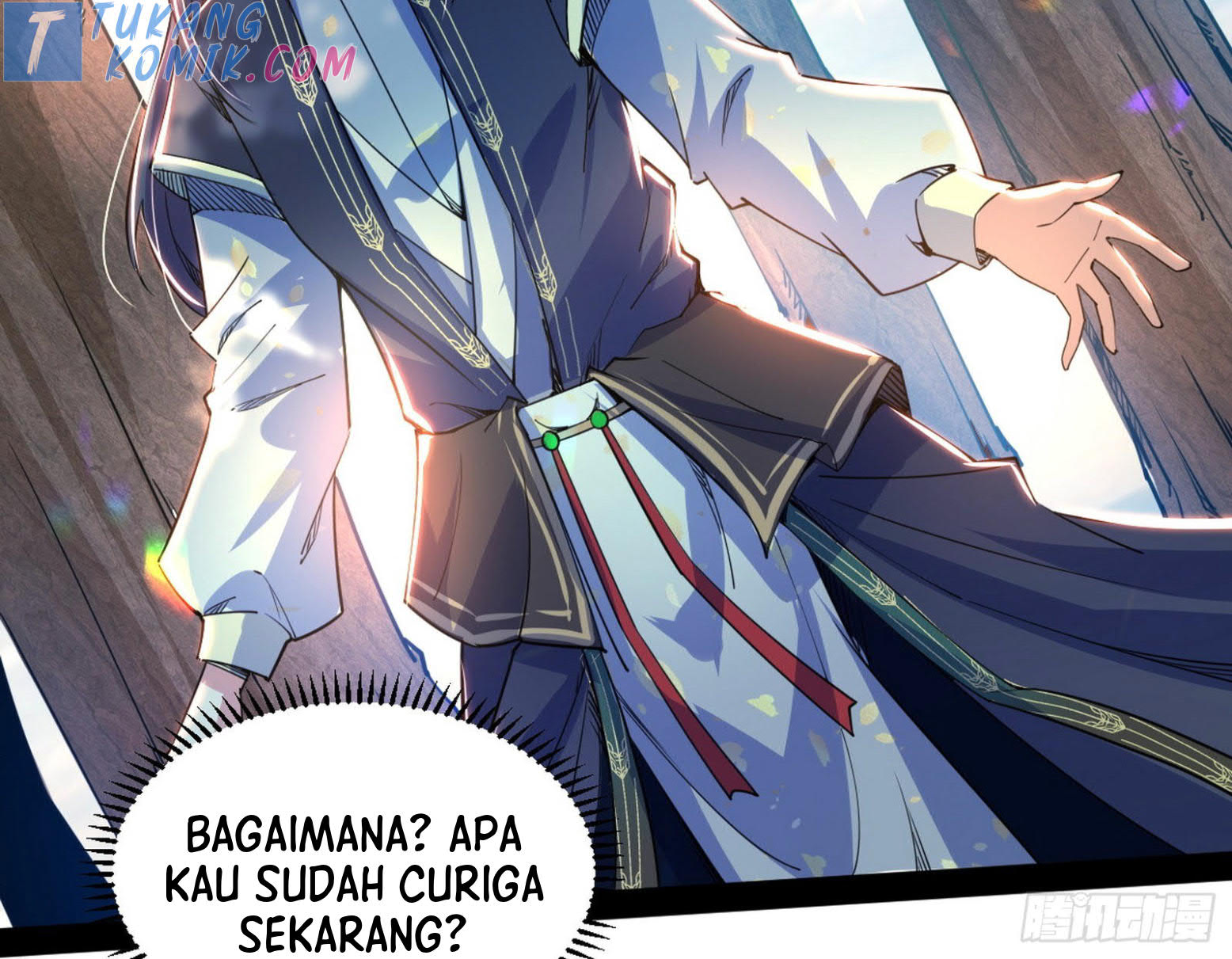 I’m An Evil God Chapter 280 halaman 54