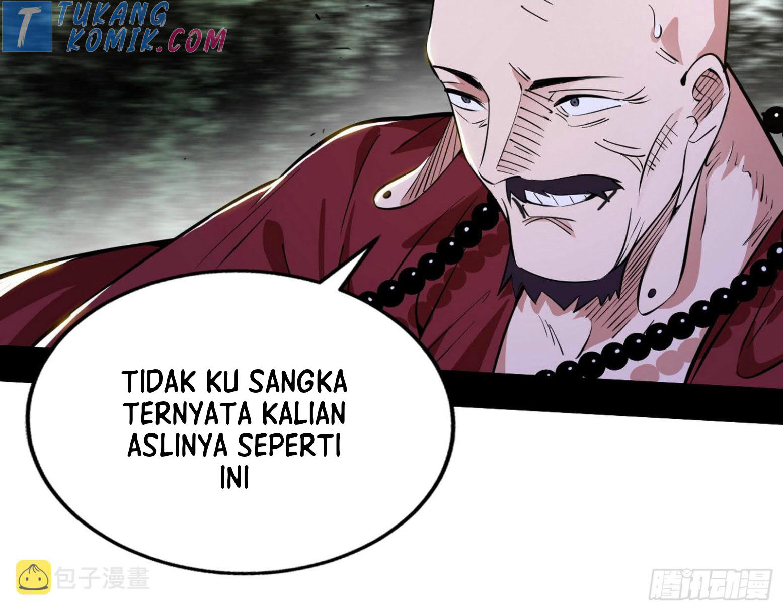 I’m An Evil God Chapter 279 halaman 55