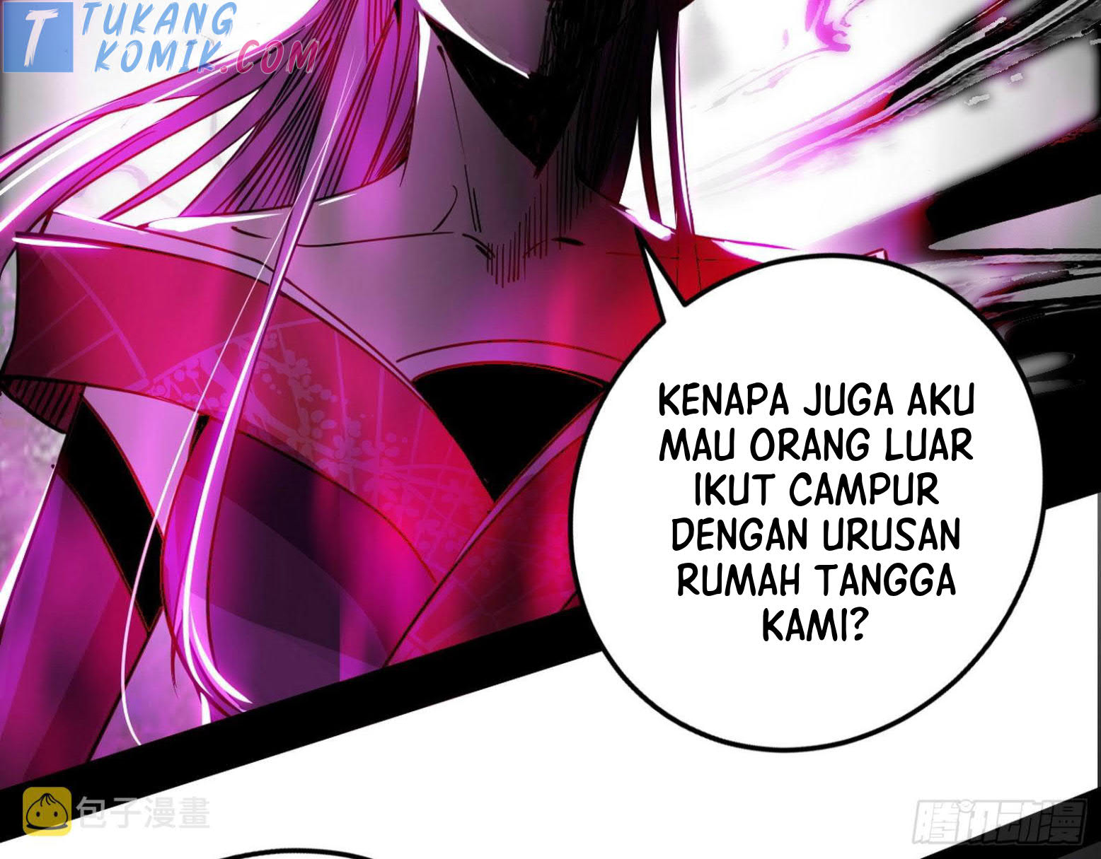 I’m An Evil God Chapter 279 halaman 60