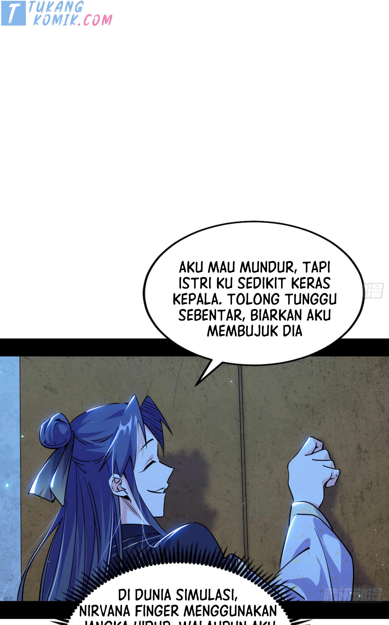 I’m An Evil God Chapter 278 halaman 56