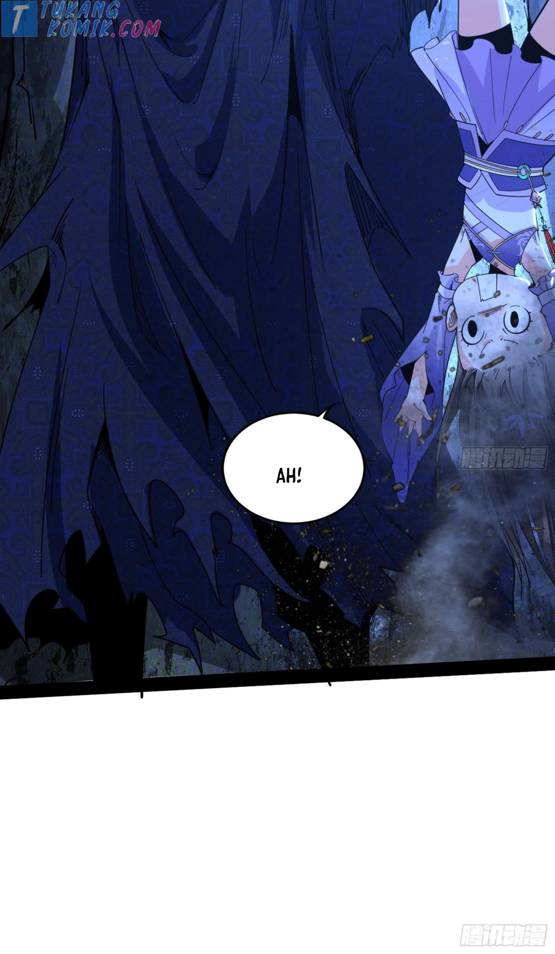 I’m An Evil God Chapter 276 halaman 53