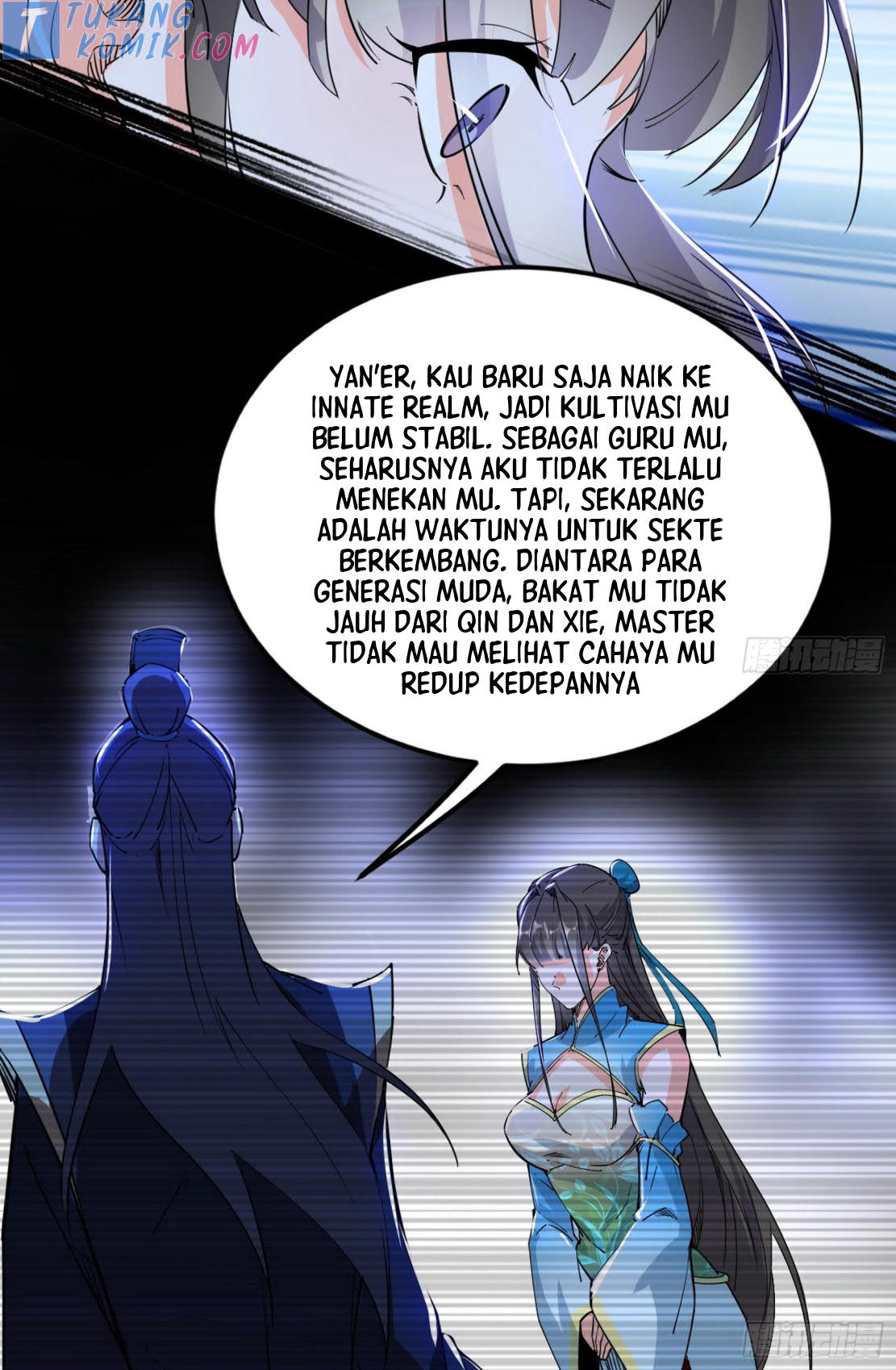 I’m An Evil God Chapter 275 halaman 50