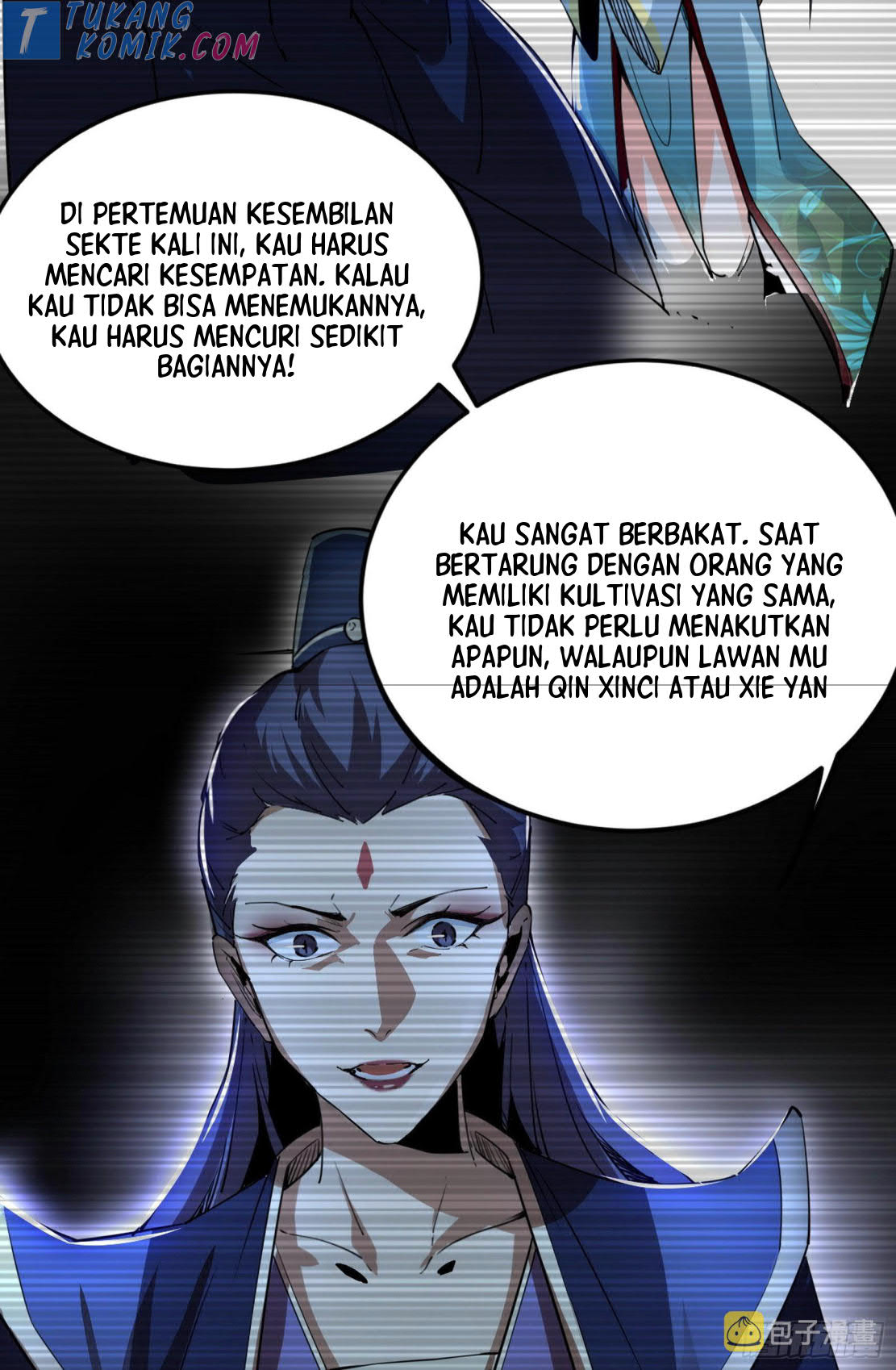 I’m An Evil God Chapter 275 halaman 51