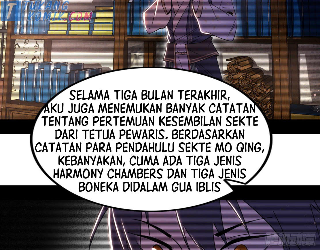 I’m An Evil God Chapter 274 halaman 60