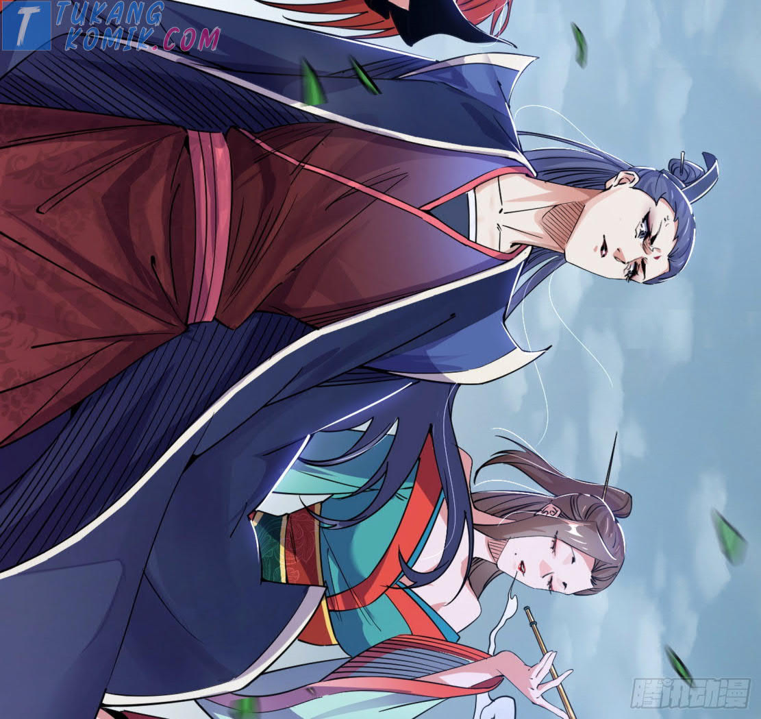 I’m An Evil God Chapter 273 halaman 61