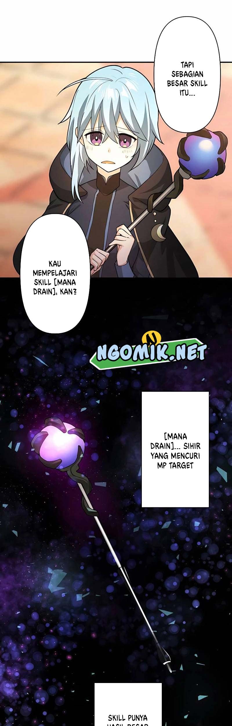 Reborn Ranker – Gravity User Chapter 9 halaman 31