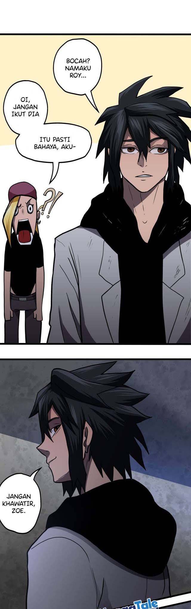 Bandit King Chapter 11 Gambar 15
