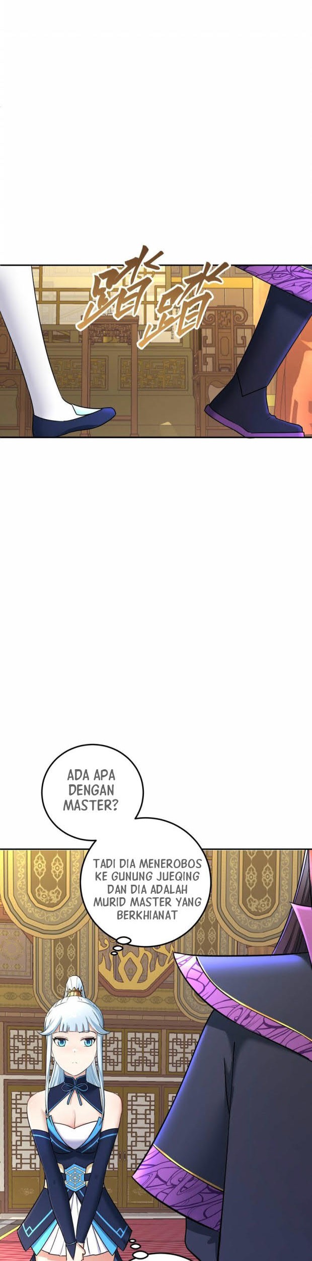 I Have Become The Demonic Ancestor Chapter 6 Gambar 26