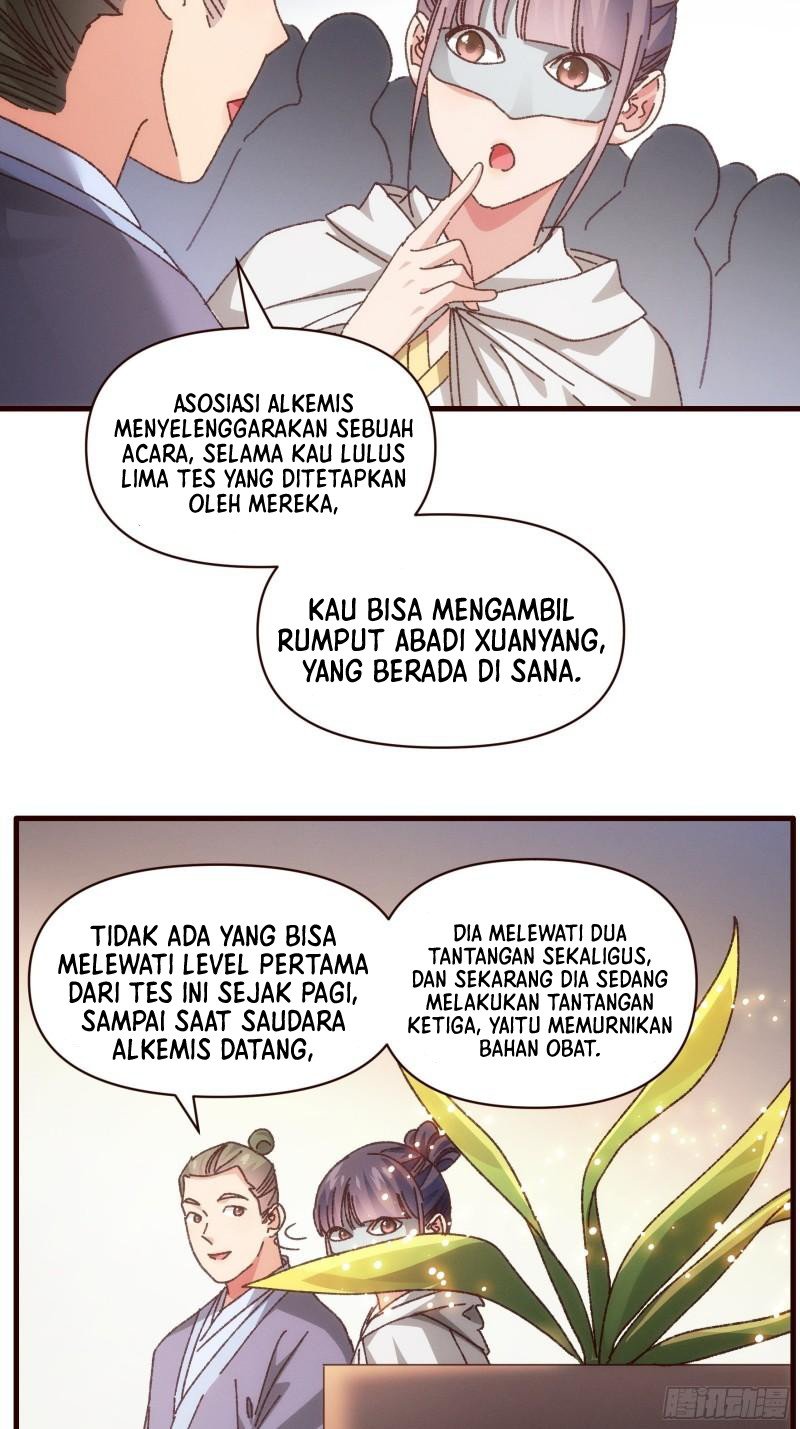 I Just Don’t Play the Card According to the Routine Chapter 68 Gambar 20