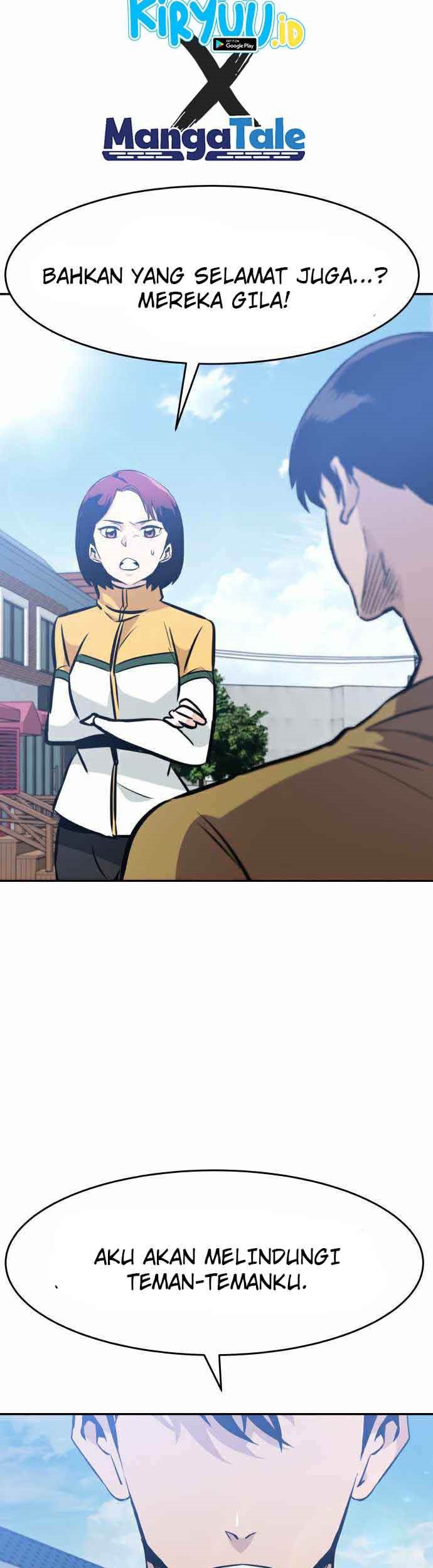 All Rounder Chapter 35 halaman 49