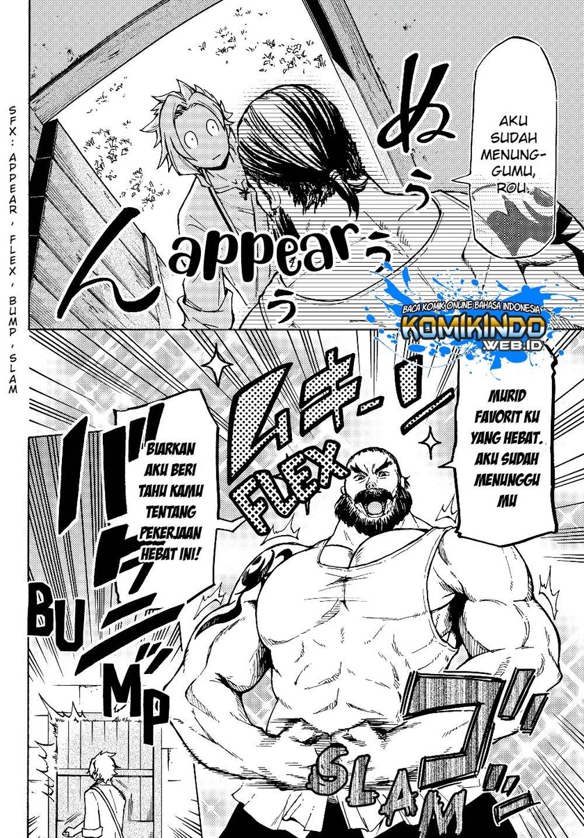 Dungeon Sherpa Chapter 1.2 halaman 11