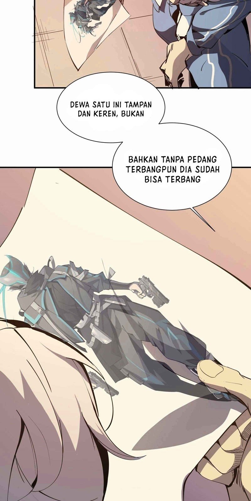 Star Prison Chapter 1 halaman 28
