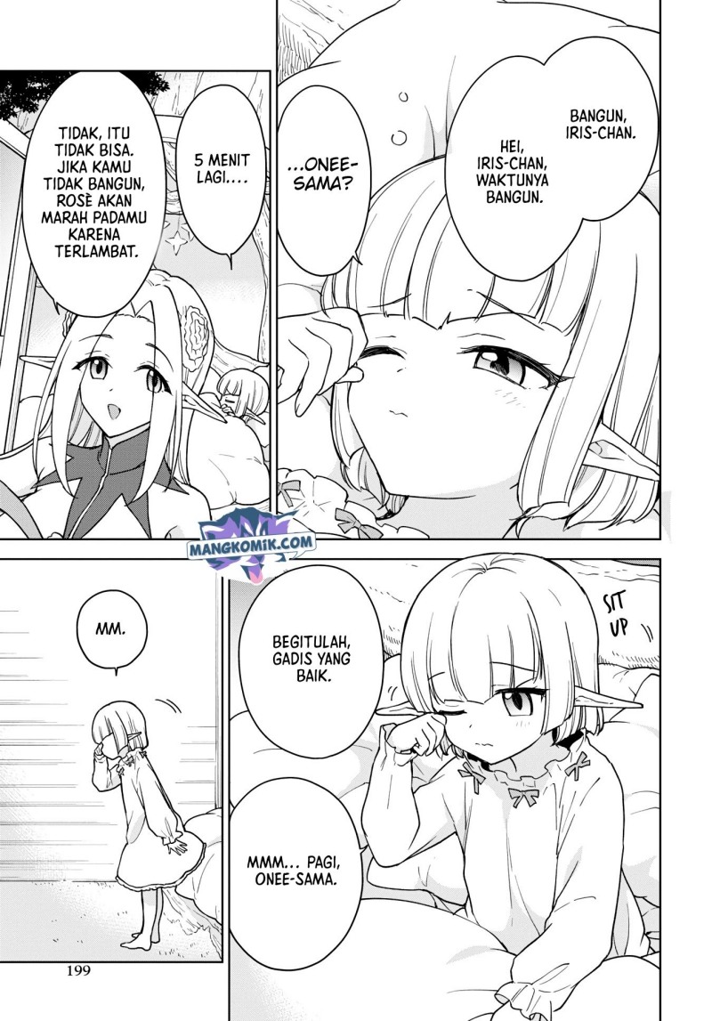 Cheat Skill “Shisha Sosei” Ga Kakusei Shite Inishieno Maougun Wo Fukkatsu Sasete Shimaimashita ~Dare Mo Shinasenai Saikyou Hiiro~ Chapter 16 Gambar 18