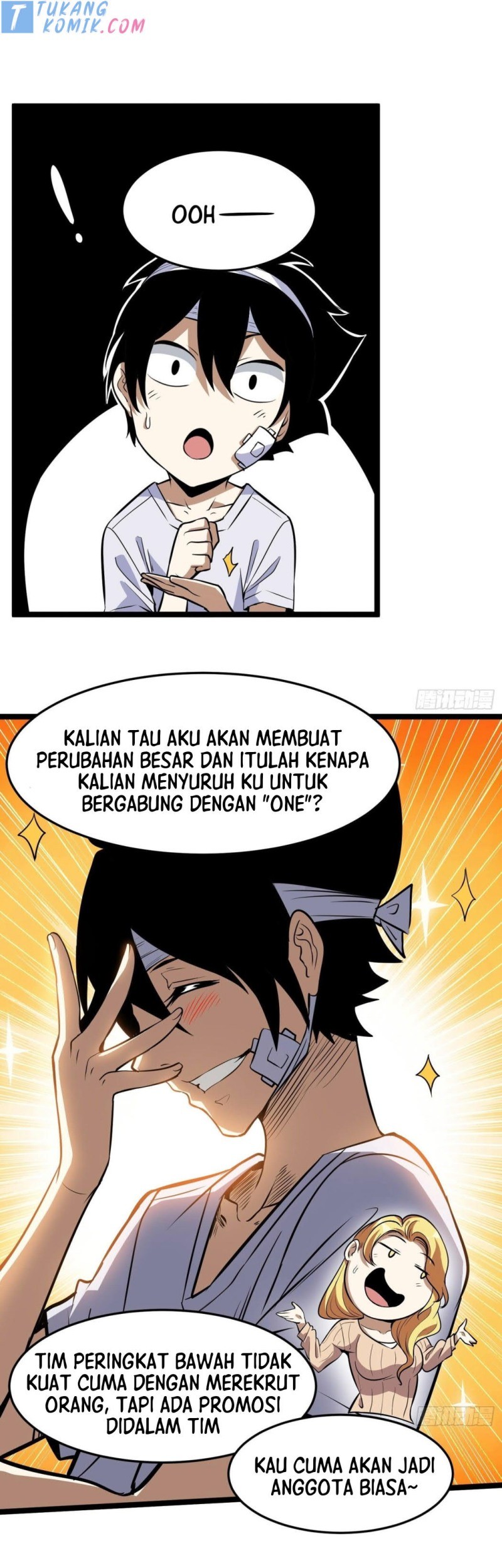 Night Controller Chapter 13 halaman 14