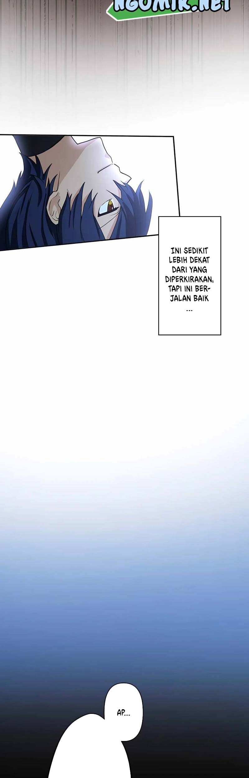 Reborn Ranker – Gravity User Chapter 11 halaman 36