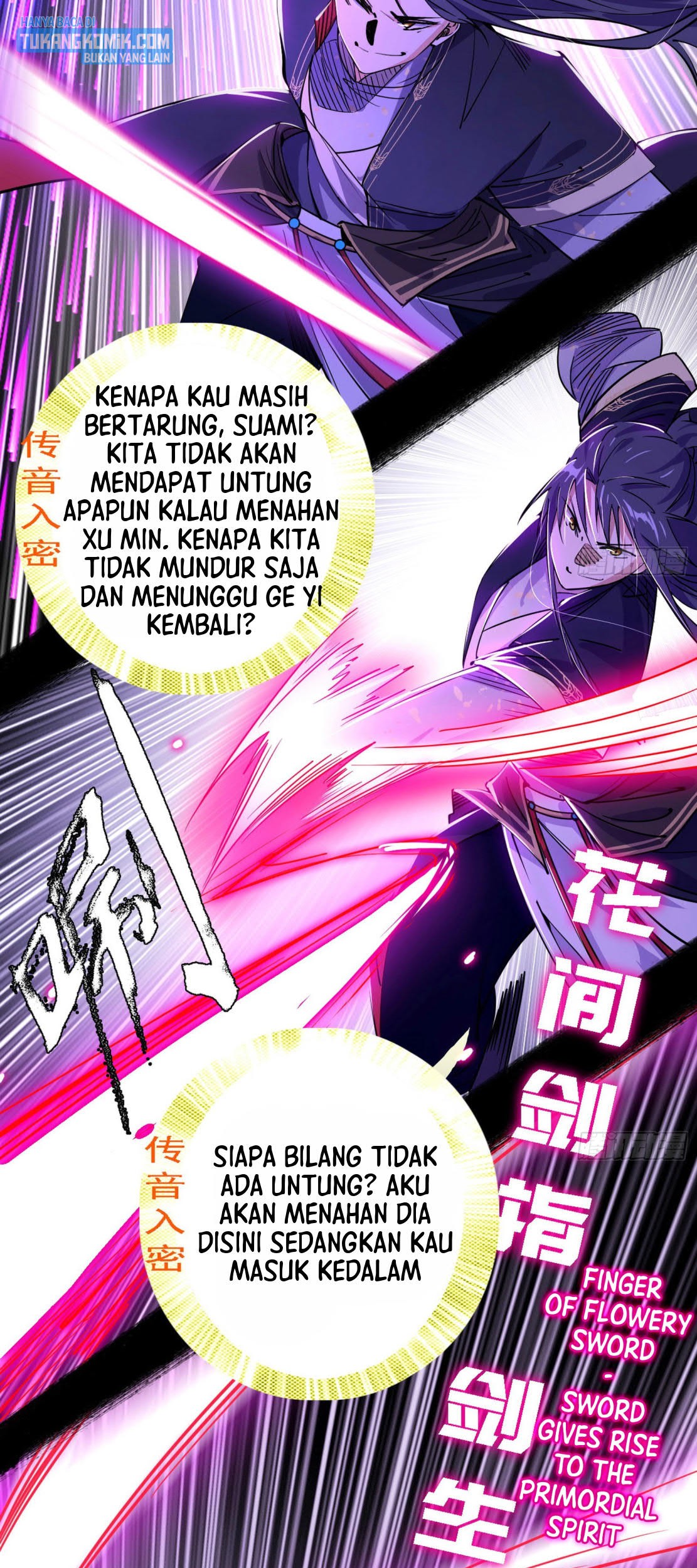 I’m An Evil God Chapter 283 halaman 62