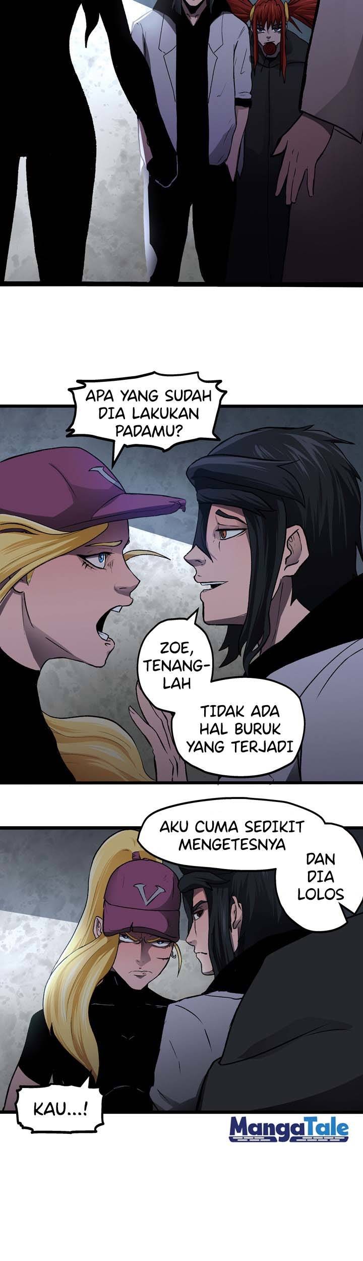 Bandit King Chapter 12 Gambar 21