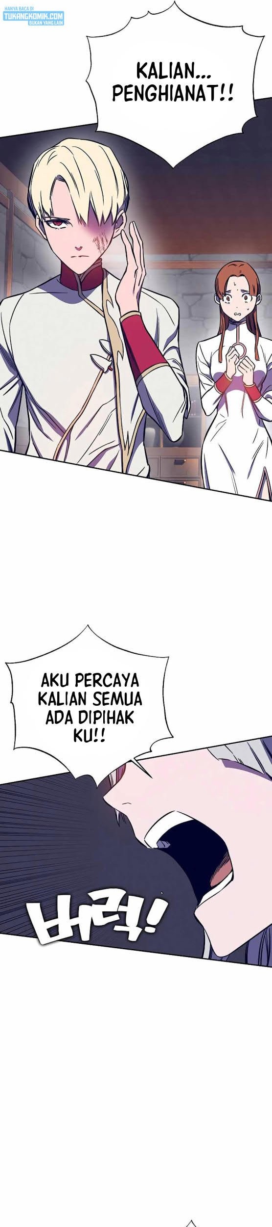 X Ash Chapter 36 halaman 21