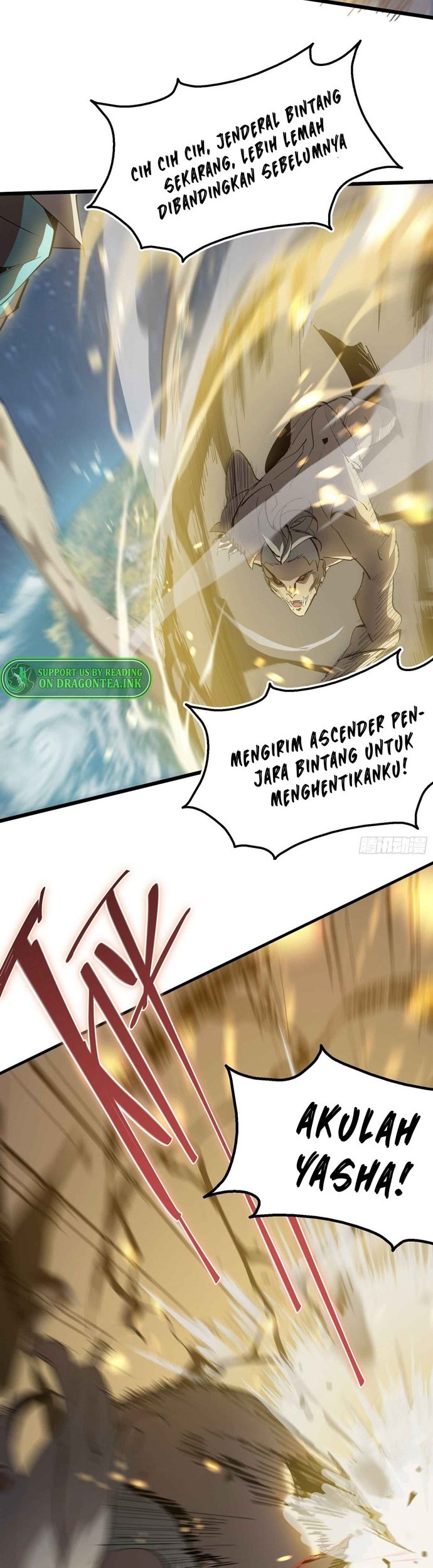Star Prison Chapter 2 halaman 27