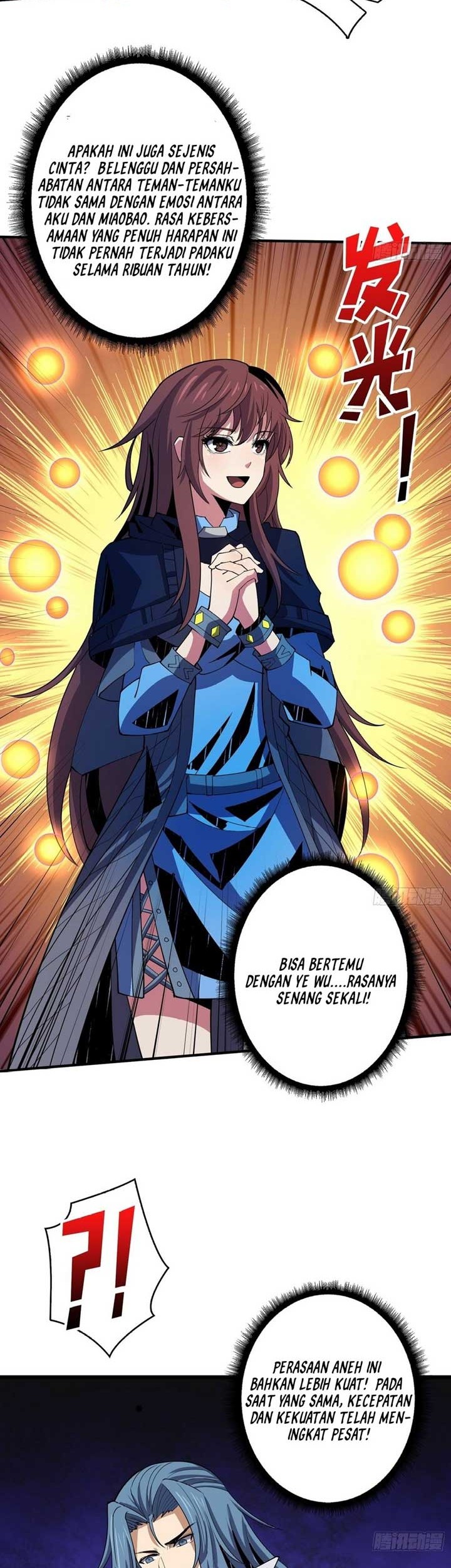 King Account At The Start Chapter 150 Gambar 15