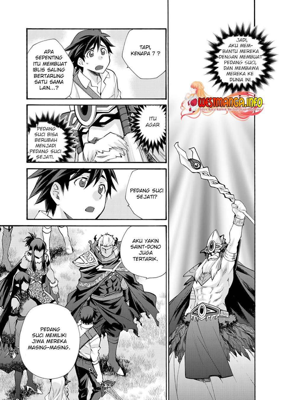 Isekai de Tochi o Katte Noujou o Tsukurou Chapter 29 - Halaman 12