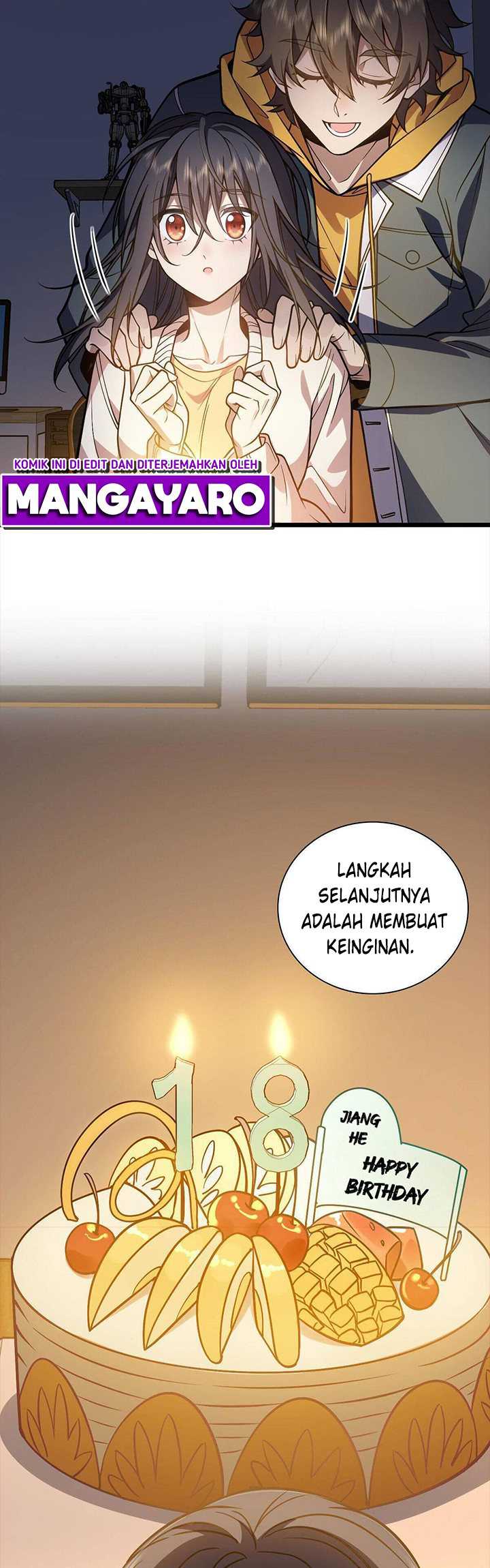 My Wife Is From a Thousand Years Ago Chapter 40 Gambar 20